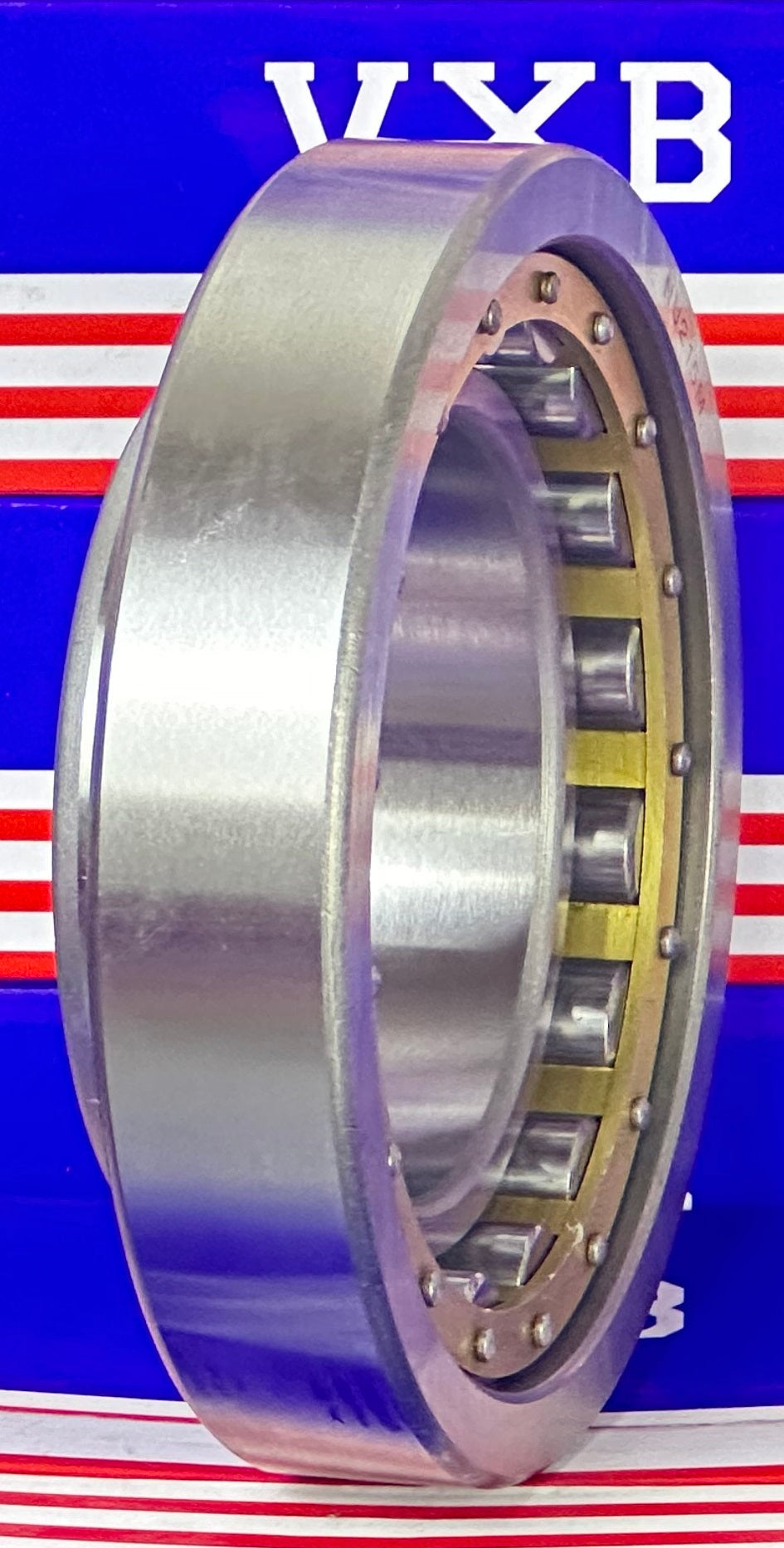NU215M Cylindrical Roller Bearing 75x130x25 Cylindrical Bearing