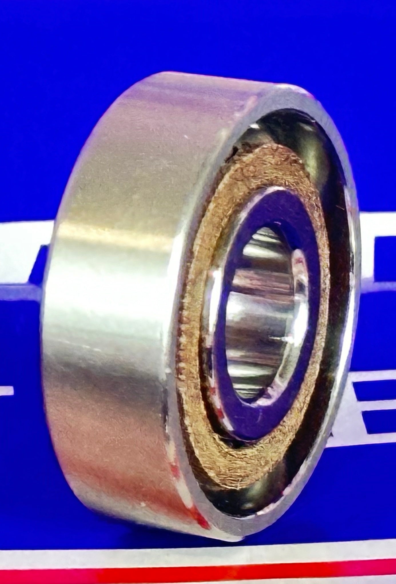 S7201C Stainless Steel Angular Contact Bearing 12x32x10mm