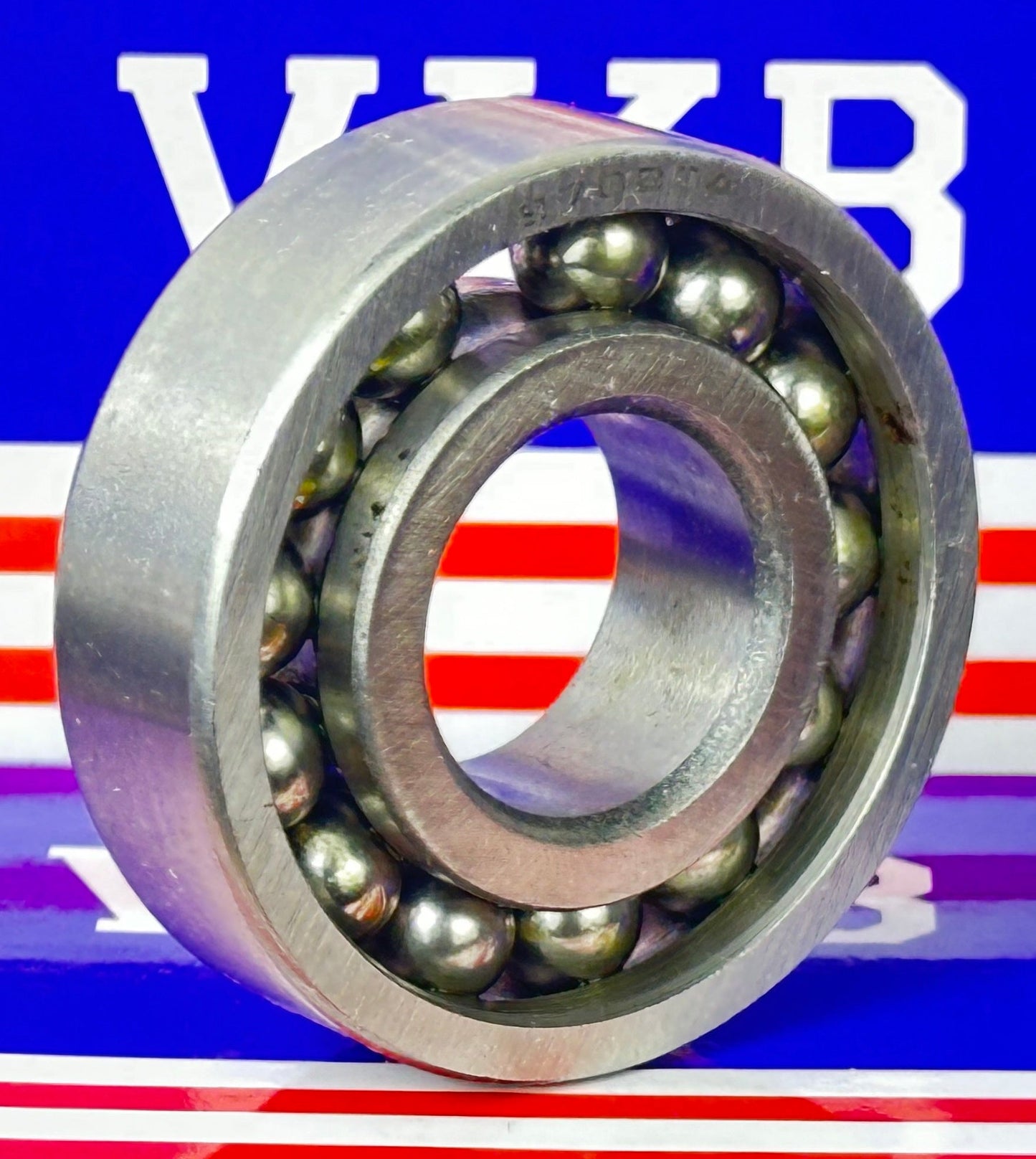 6204 Full Complement Ball Bearing 20x47x14mm