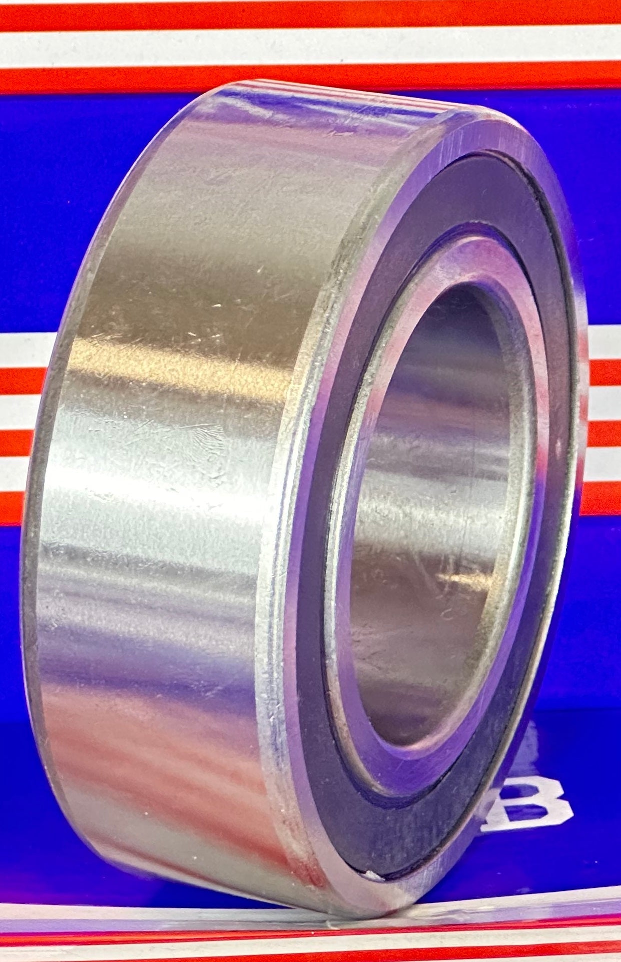 5210-2RS Bearing Angular contact 5210-2RS