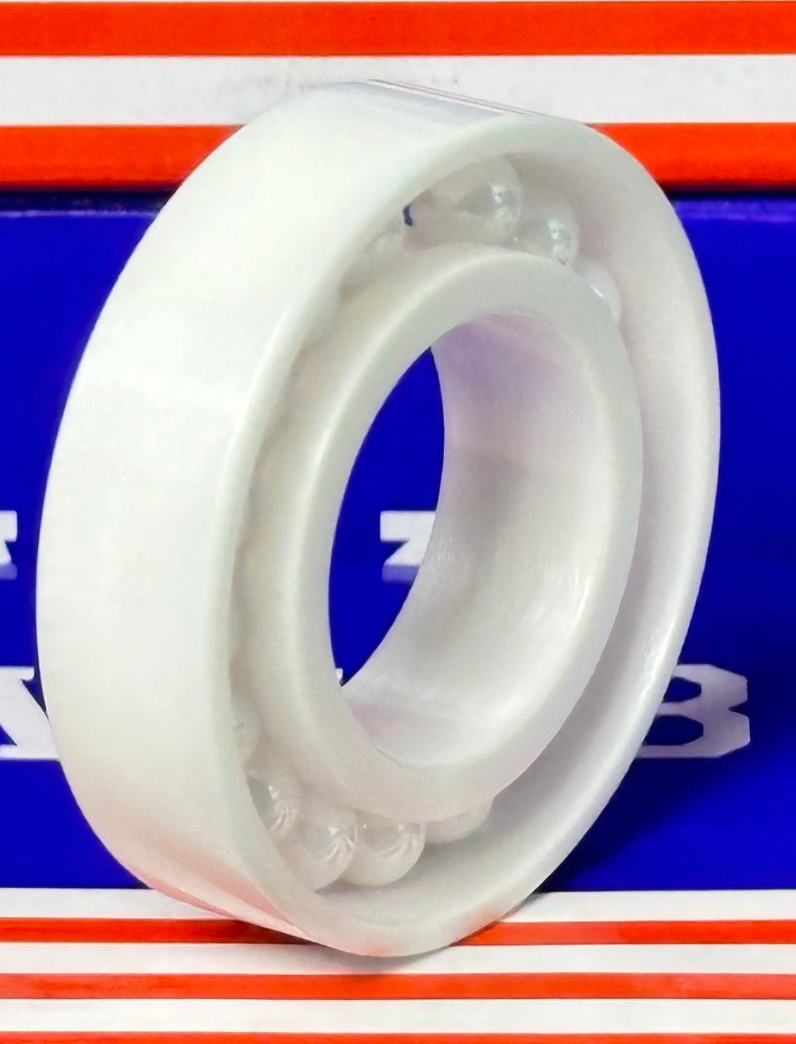 7005 Angular Contact Full Complement Full Ceramic Bearing 25x47x12 Bearing