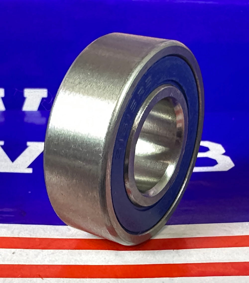 S1616-2RS Bearing Stainless Steel Sealed 1/2" x 1-1/8" x 3/8" Bearing