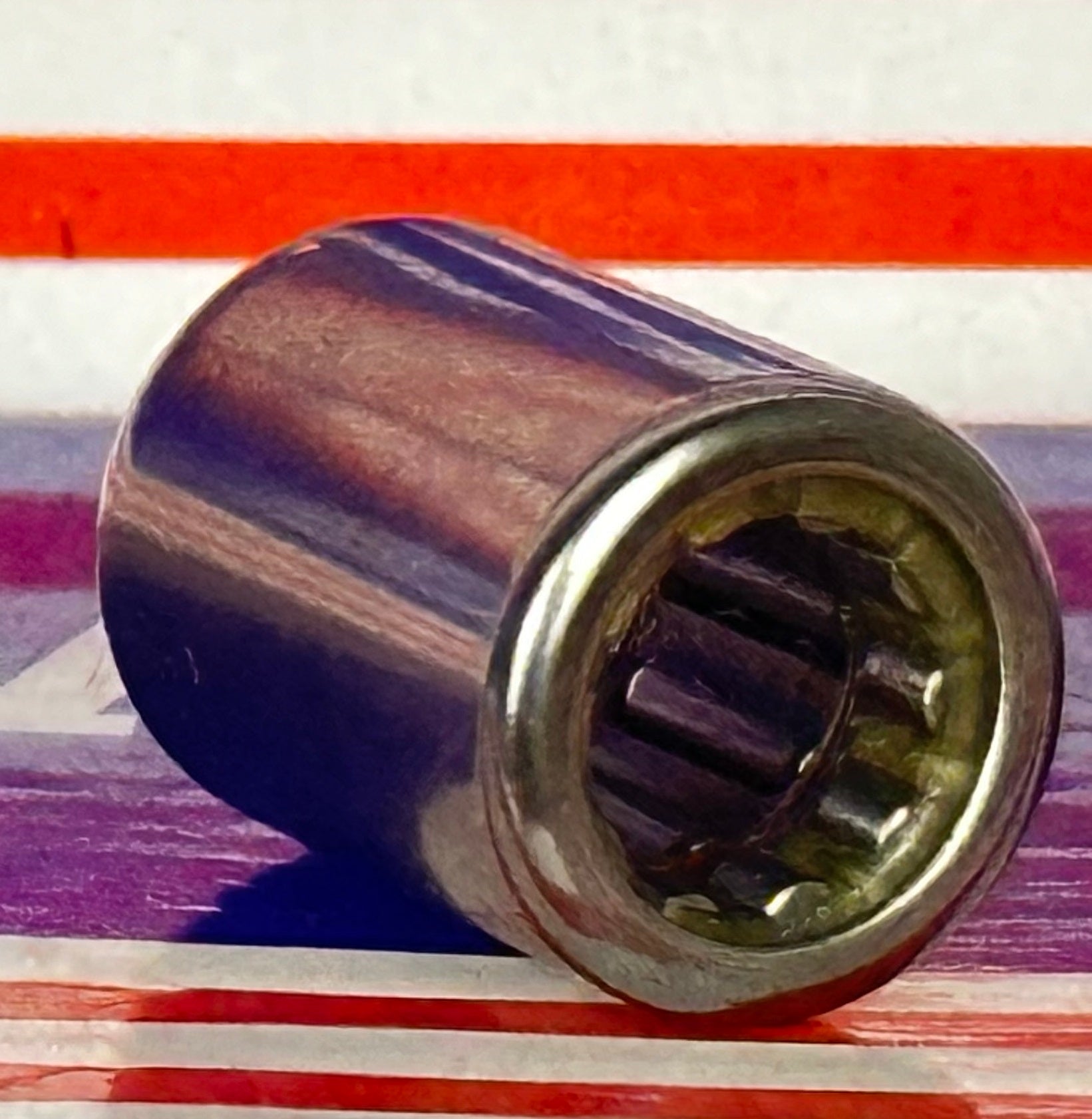 RCB061014 One-Way Needle Bearing/Clutch 3/8x5/8x7/8 inch Bearing