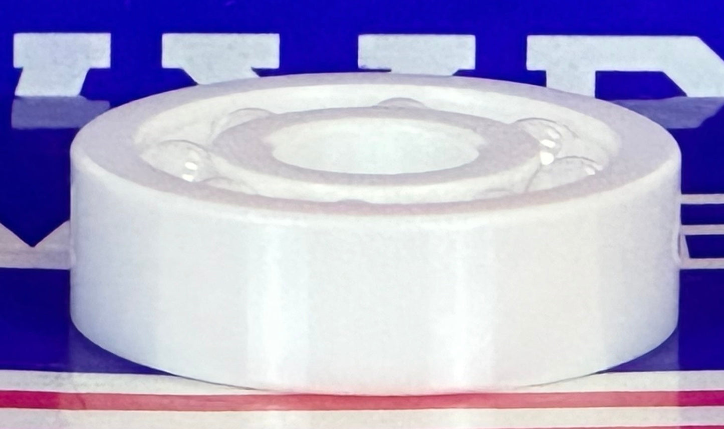 1200 Full Ceramic Self Aligning Ball Bearing 10x30x9mm