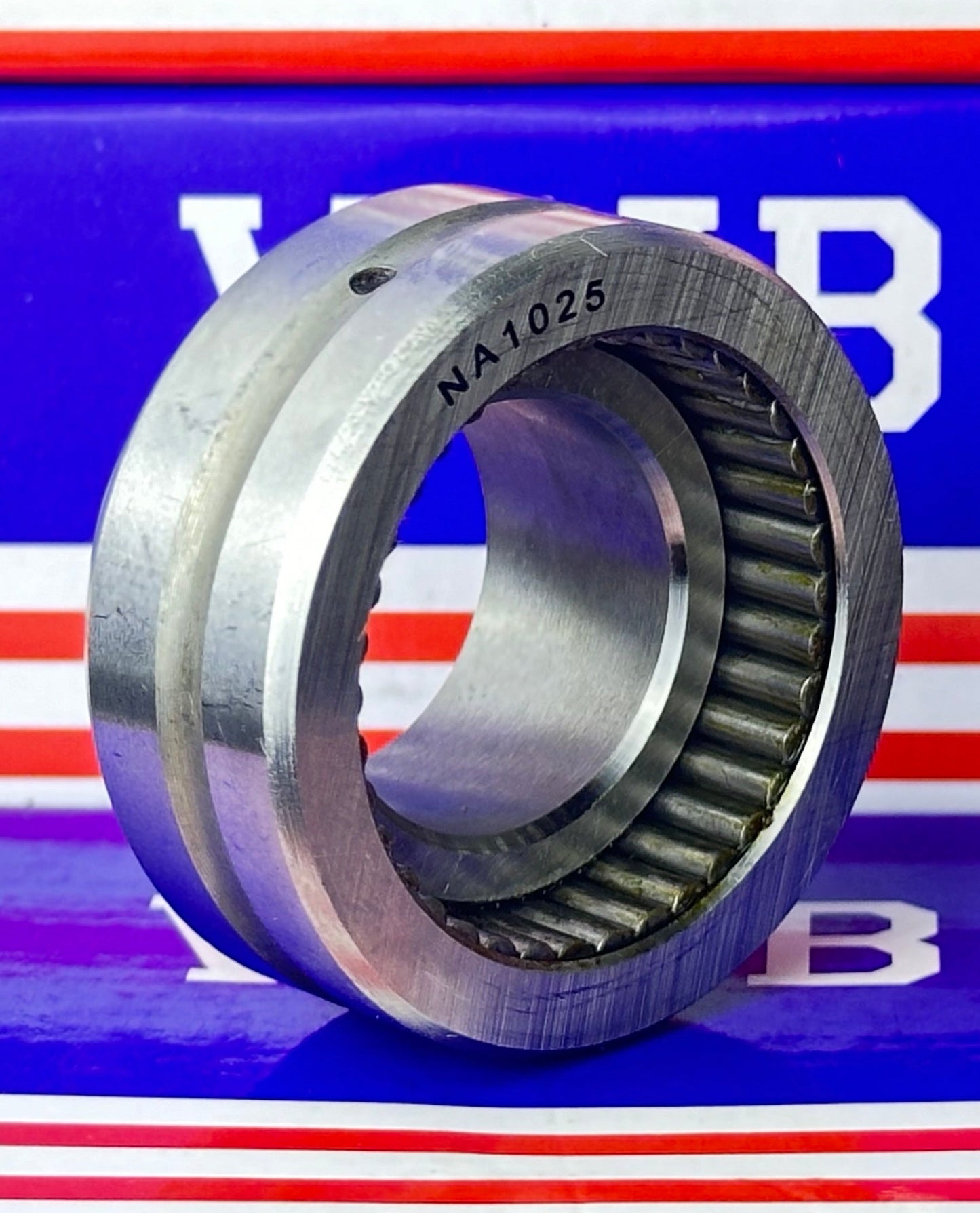NA1025 Needle Roller Bearing 25x47x18mm - Machined Type