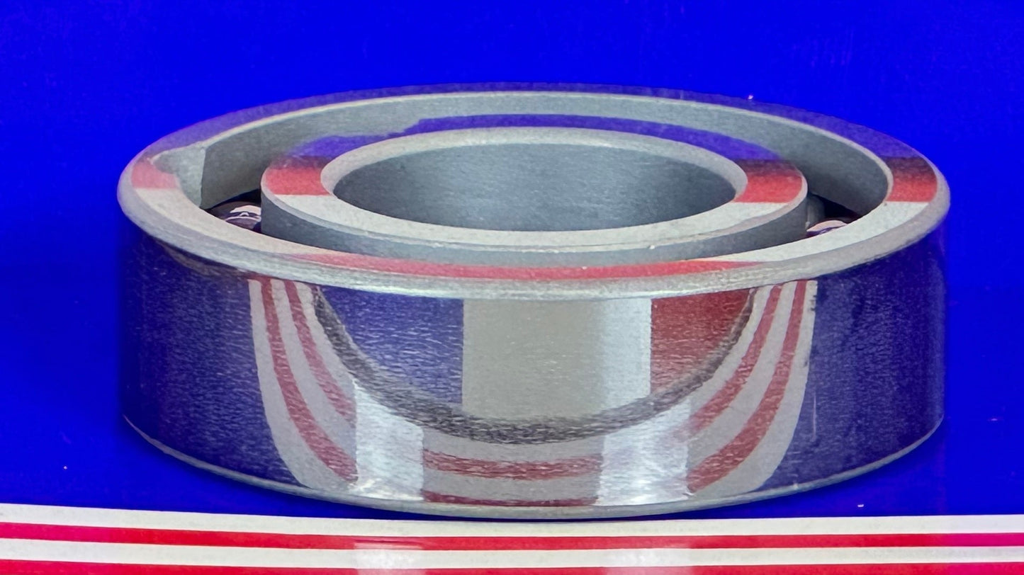 6205 Full Complement Full Ceramic Bearing 25x52x15 Si3N4