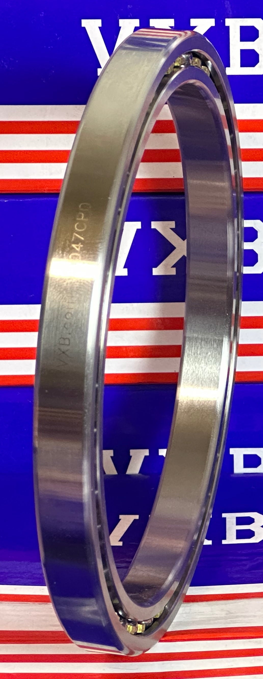 VD047CP0 Thin Bearing 4 3/4x5 3/4x1/2" Open