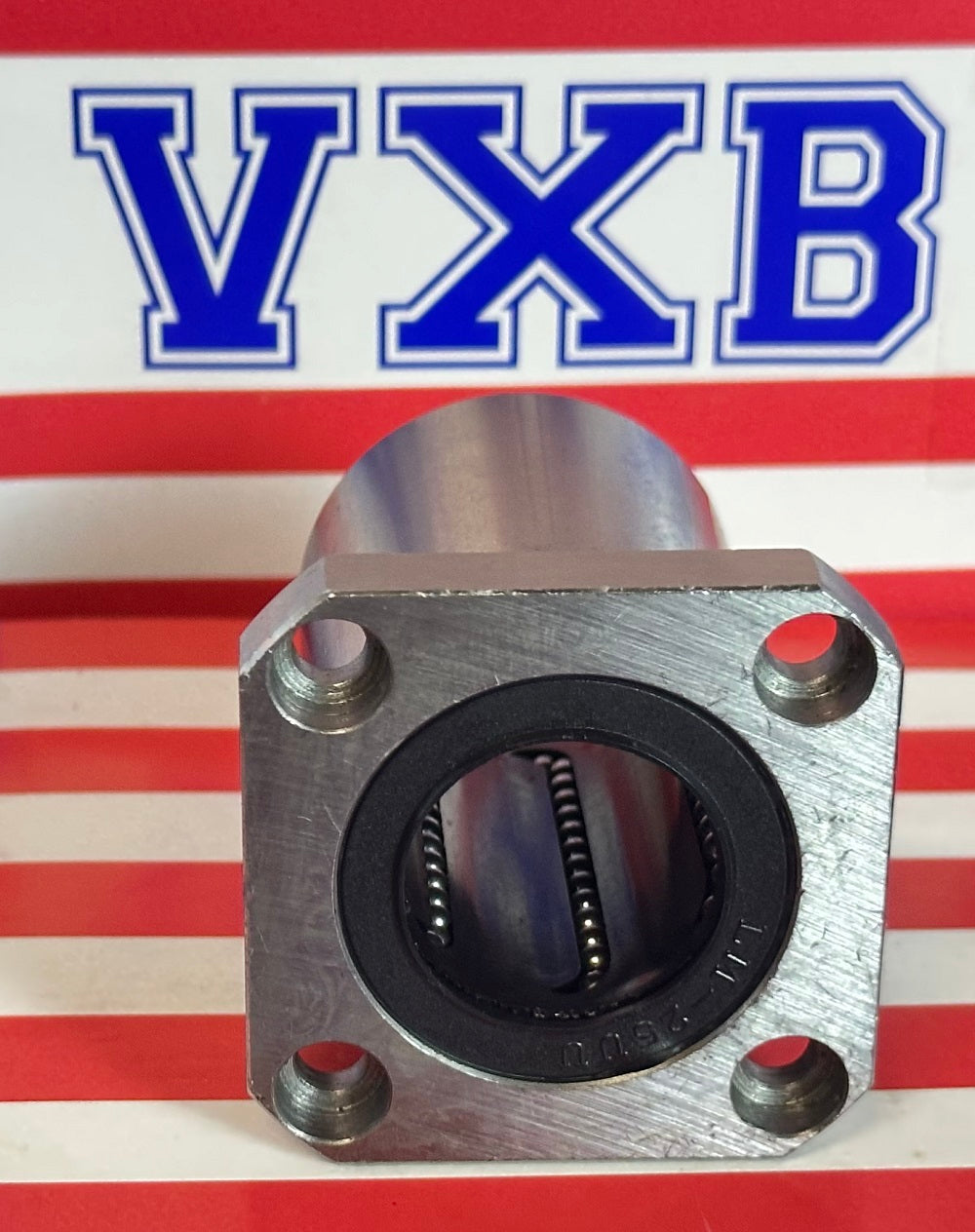 25mm Square Flanged Bushing Linear Motion LBK25UU LMK25UU