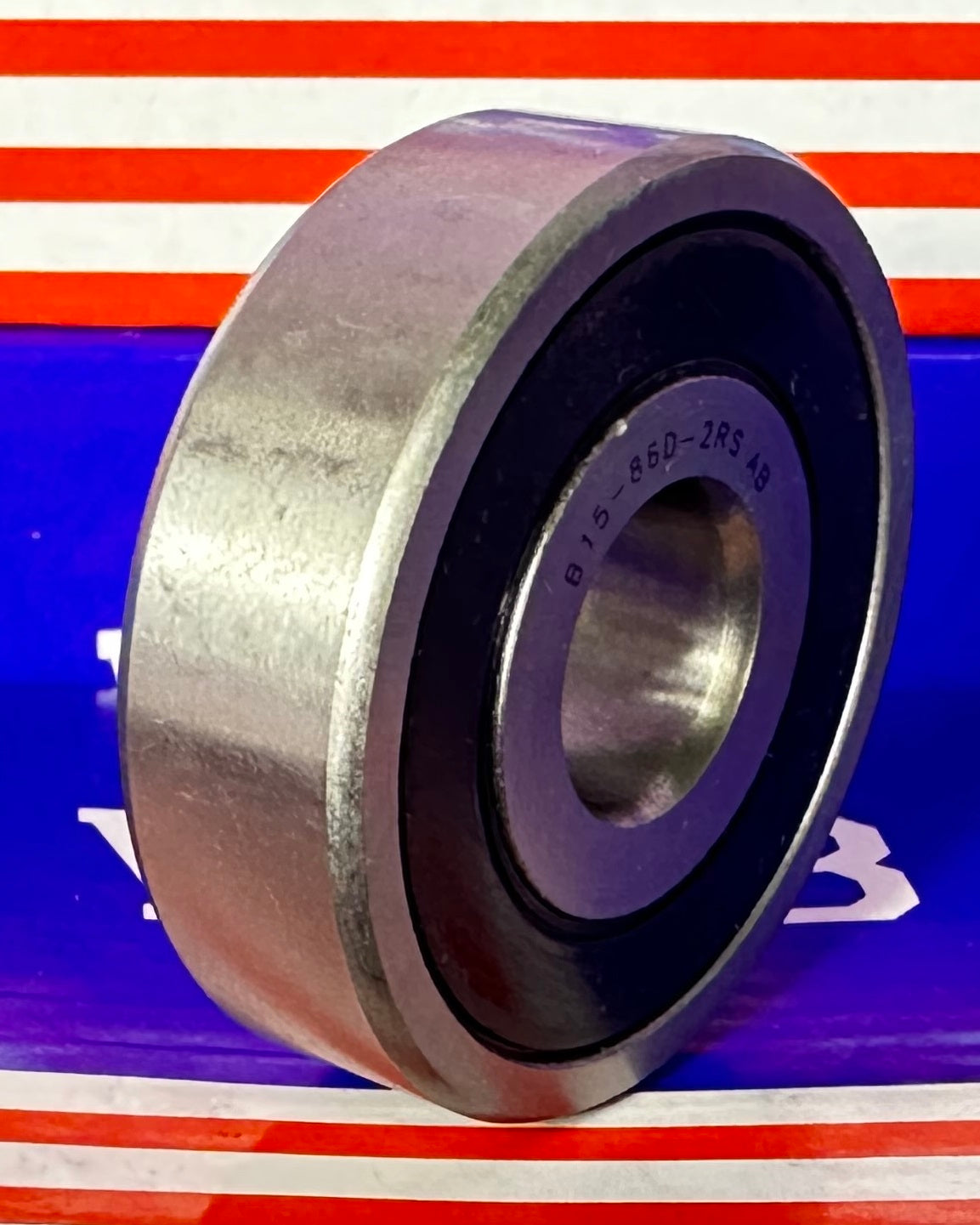 B15-86D-2RS Bearing 15x46x14 Sealed