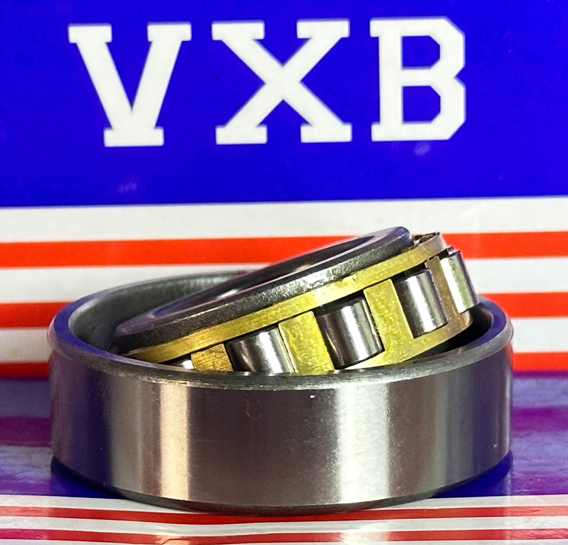 N205M Cylindrical Roller Bearing 25x52x15 Cylindrical Bearing