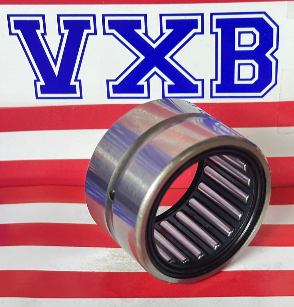 RNA4906UU Needle Roller Bearing 35x47x17mm - Machined Type