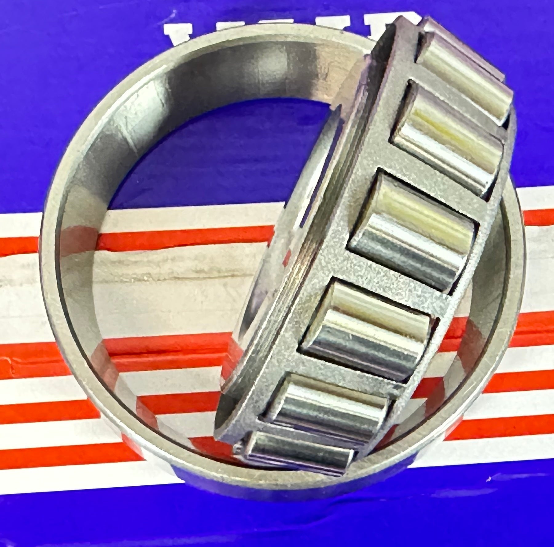 30307 Tapered Roller Wheel Bearing 35x80x21mm