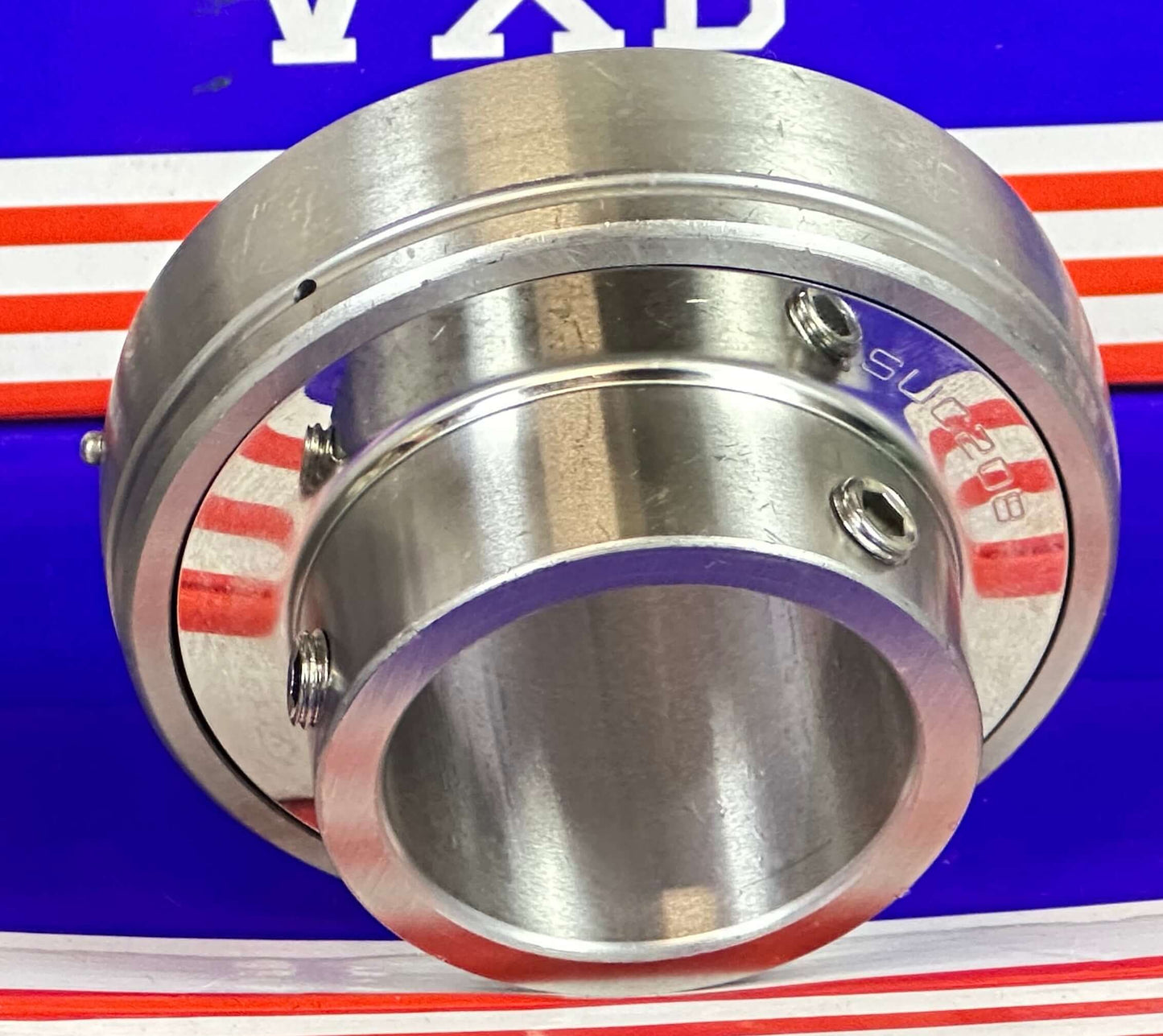 SSUC208 Stainless Steel 40mm Axle Bearing Insert Mounted Bearing