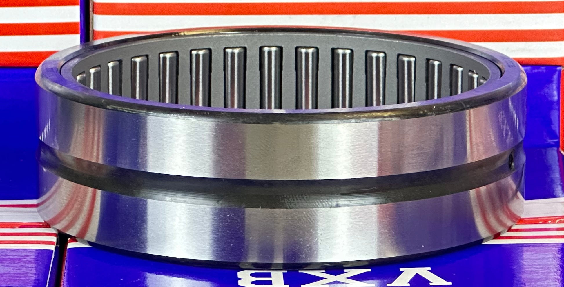 NK100/36 Needle Roller Bearing 100x120x36mm - Machined Type