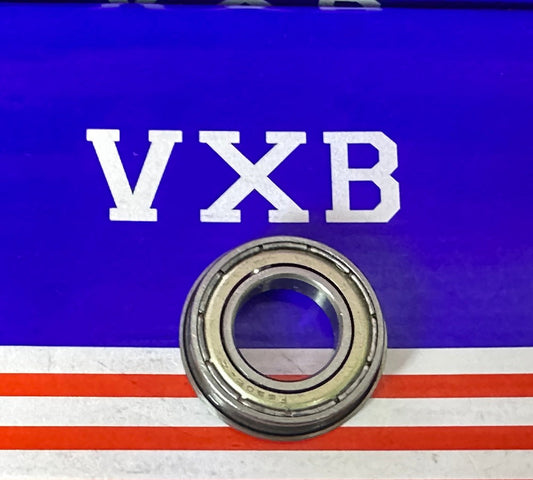 F6902ZZ Flanged Bearing 15x28x7mm