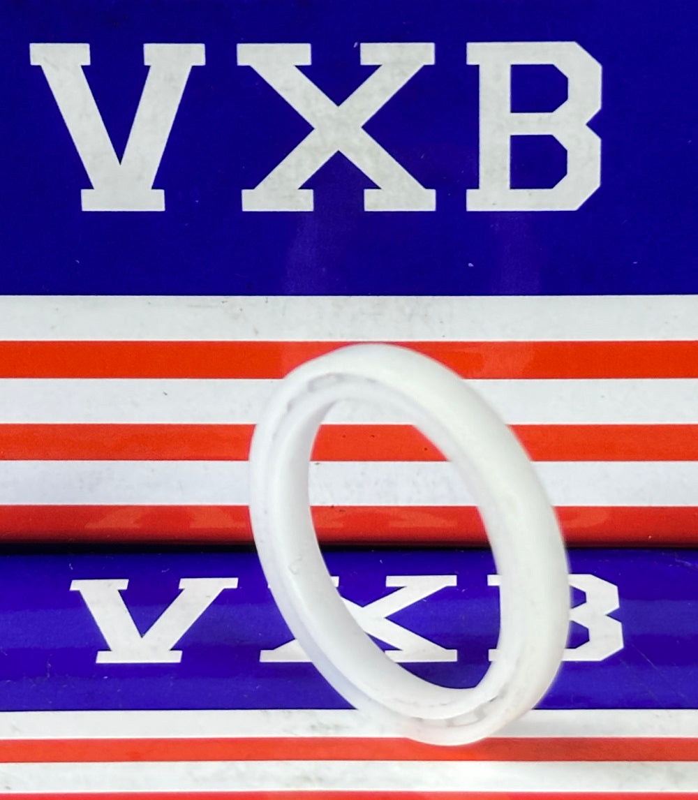 Acetal/POM Plastic Bearing 6705 - Glass Balls - 25x32x4mm