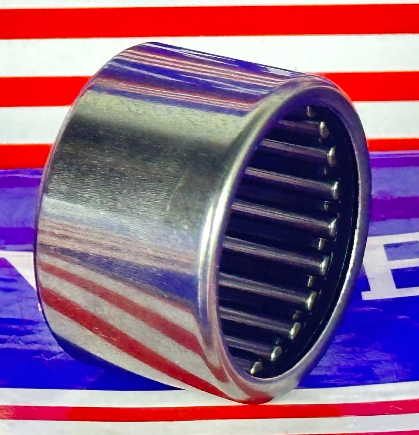 HK2520 Needle Roller Bearing 25x32x20mm - Shell-Type