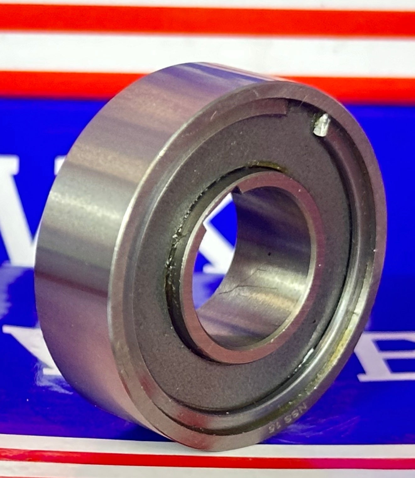NSS15 One-Way 15x35x11mm Bearing Support Required Backstop Clutch