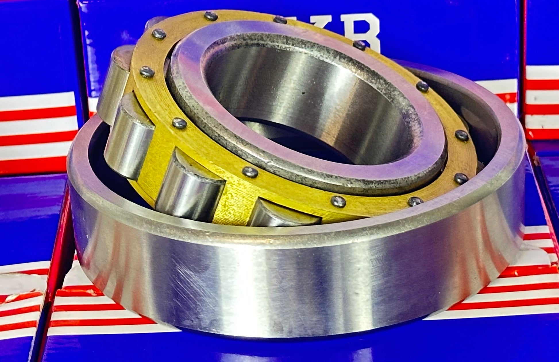 N311M Cylindrical Roller Bearing 55x120x29 Cylindrical Bearing