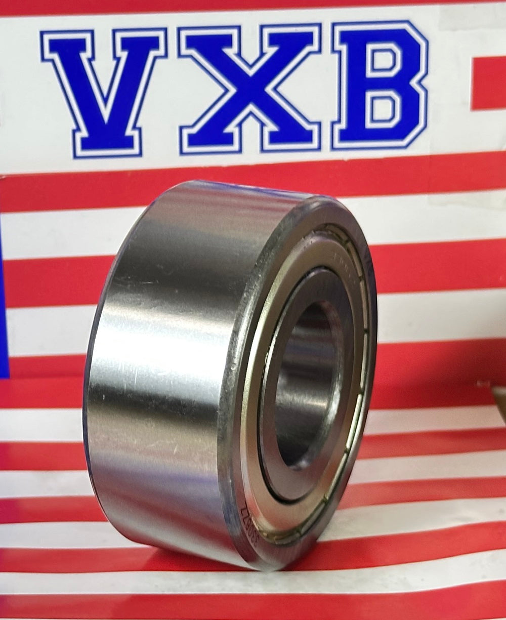 3306ZZ Angular Contact Bearing 30x72x30.2