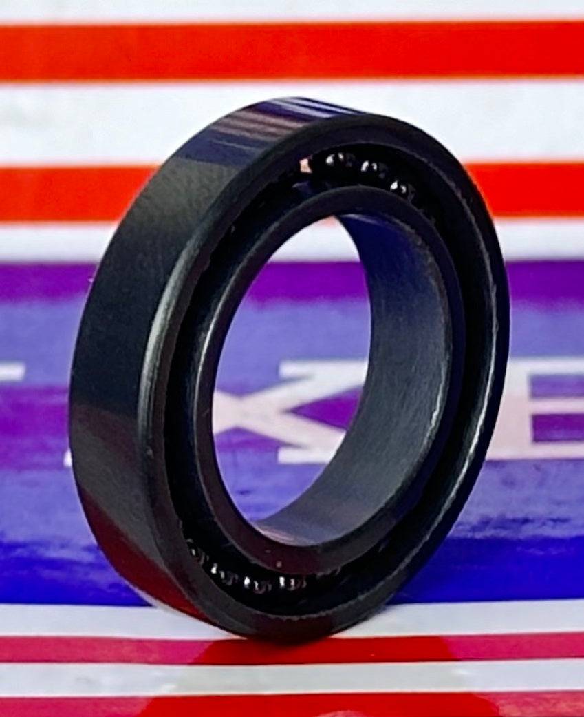 6802 Full Complement Si3N4 Ceramic Bearing 15x24x5mm