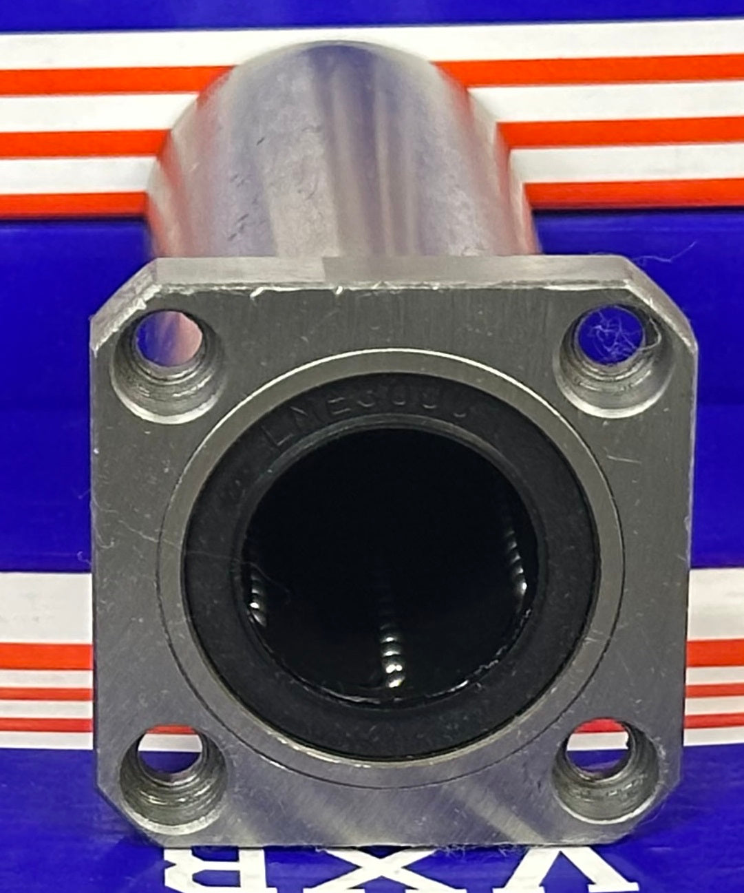 LMEK30LUU 30mm Long Square Flanged Bushing Linear Motion