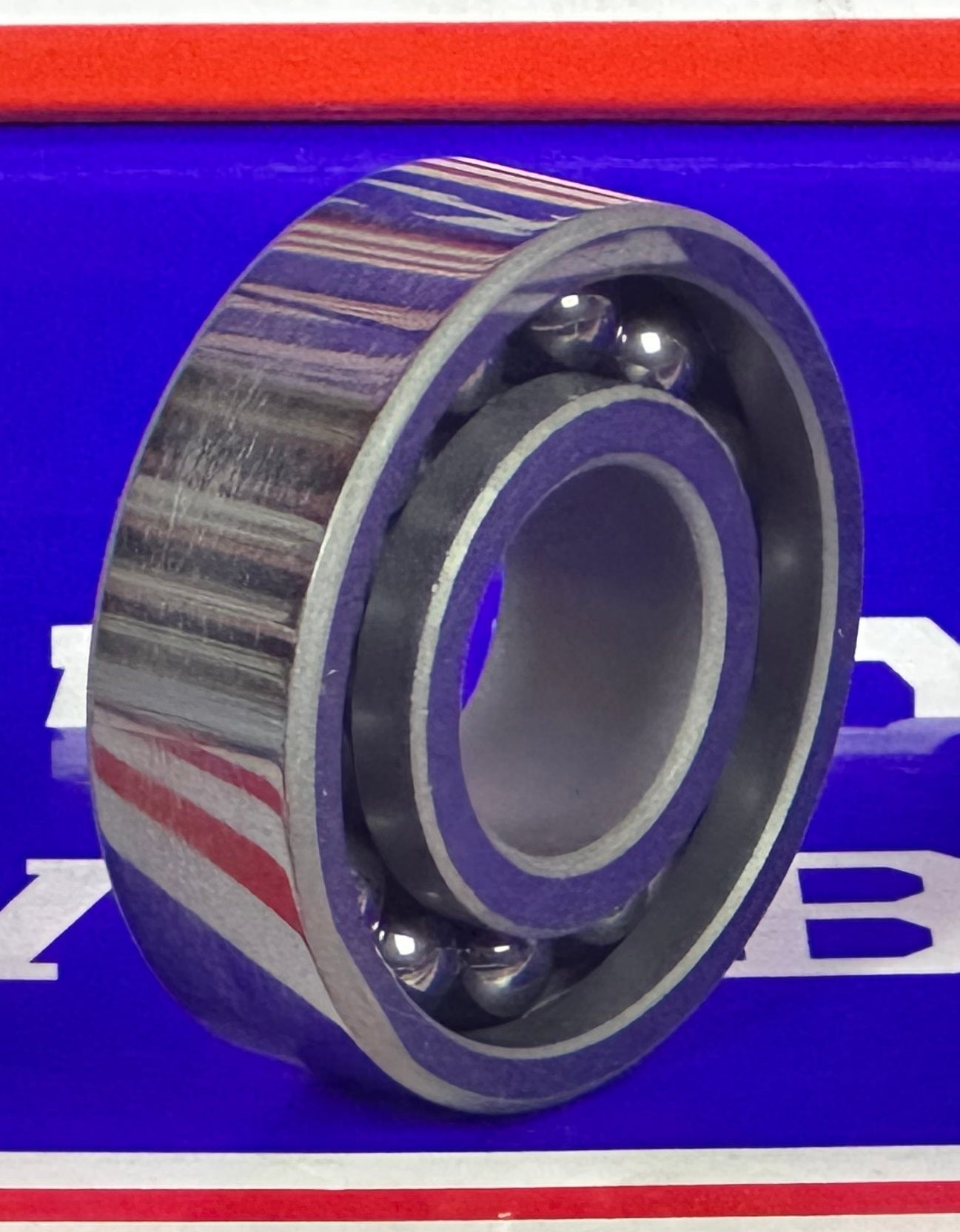 6202 Full Complement Full Ceramic Bearing SIC Silicon Carbide 15x35x11mm