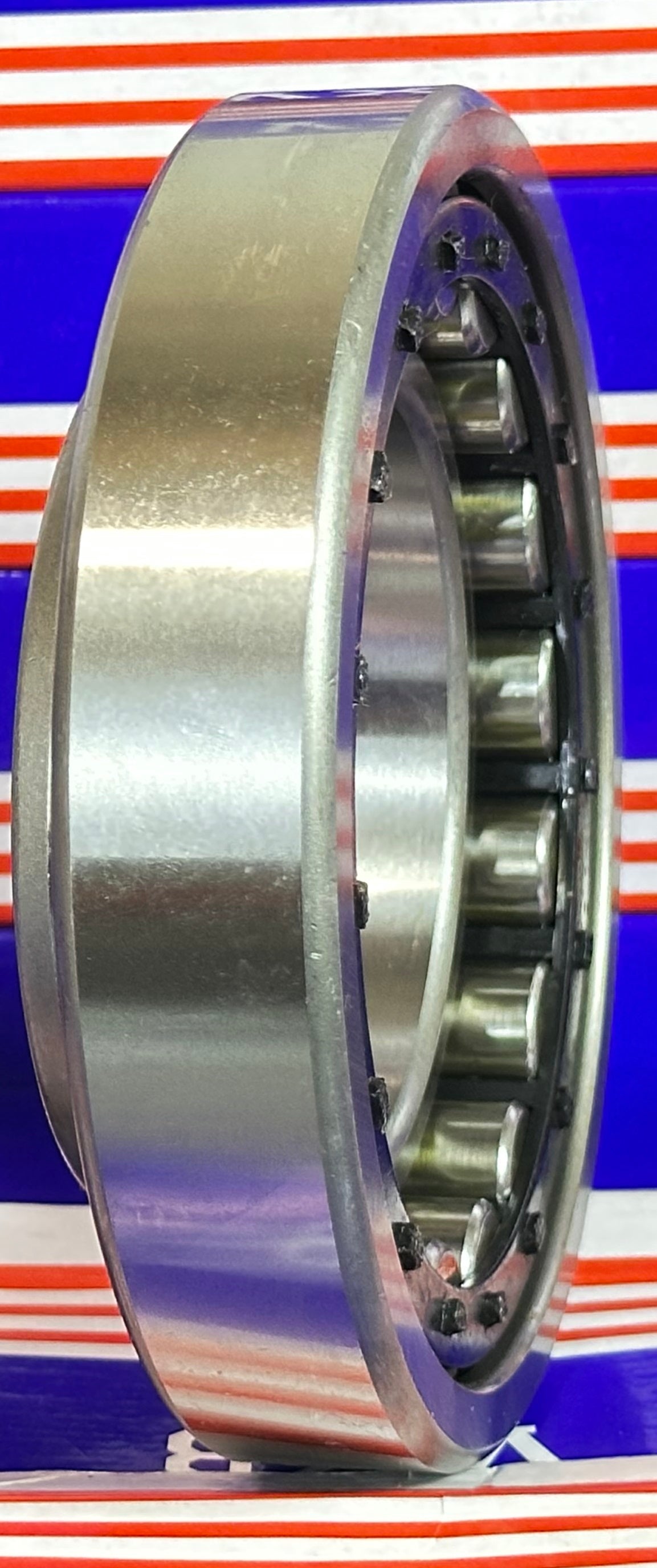 NU218 Cylindrical Roller Bearing 90x160x30 Cylindrical Bearing