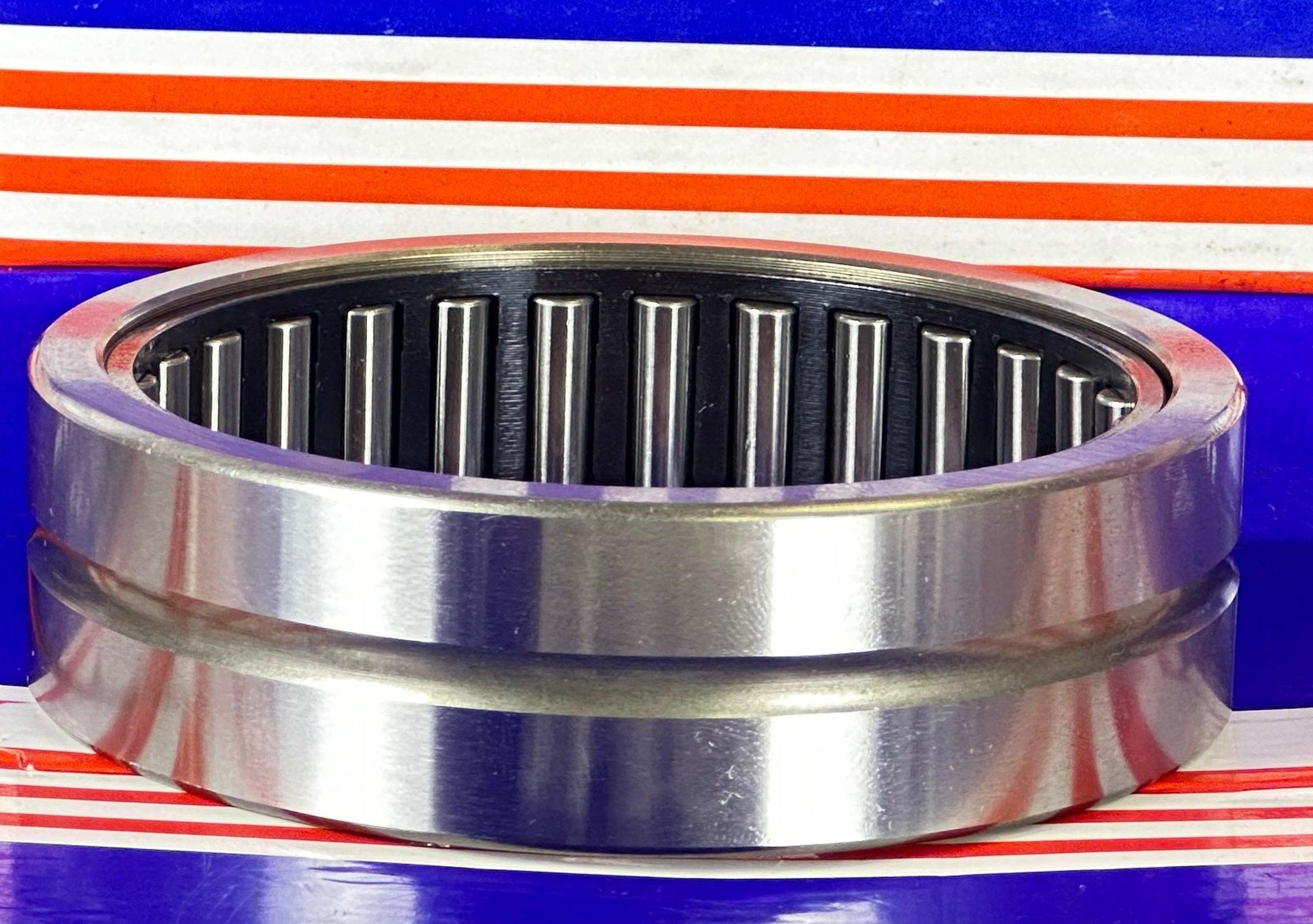 NKS80 Bearing 80x100x28mm Needle Roller - Machined Type