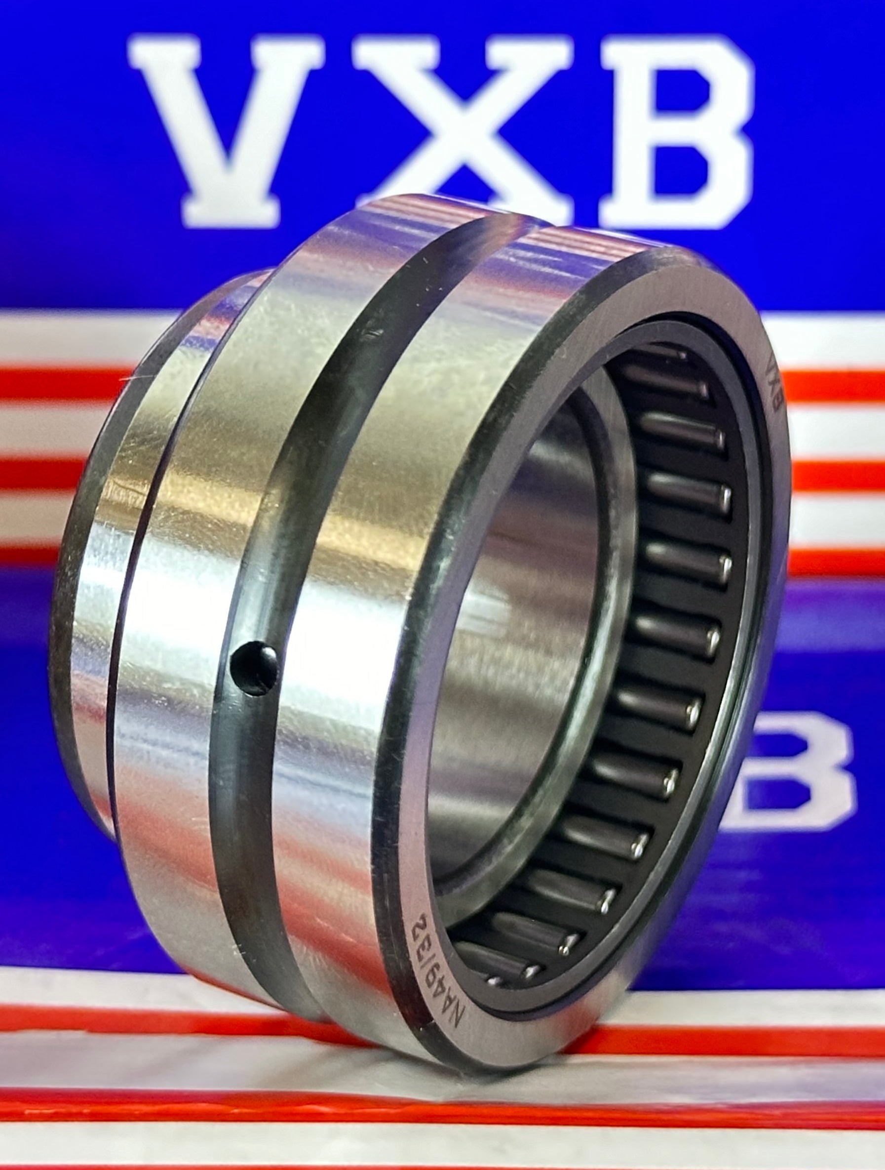 NA49/32 Needle Roller Bearing - 32x52x20mm - Machined Type
