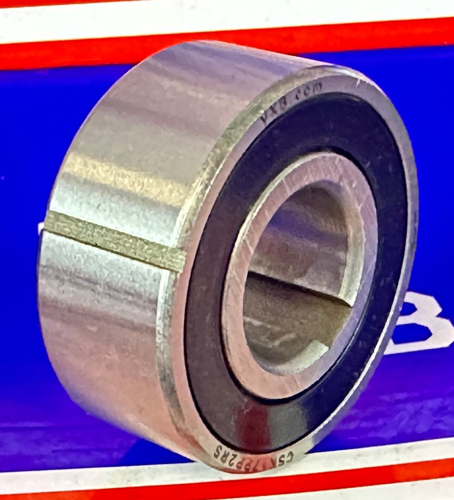 CSK17PP-2RS One-Way Bearing Sealed Sprag Freewheel Clutch Bearing