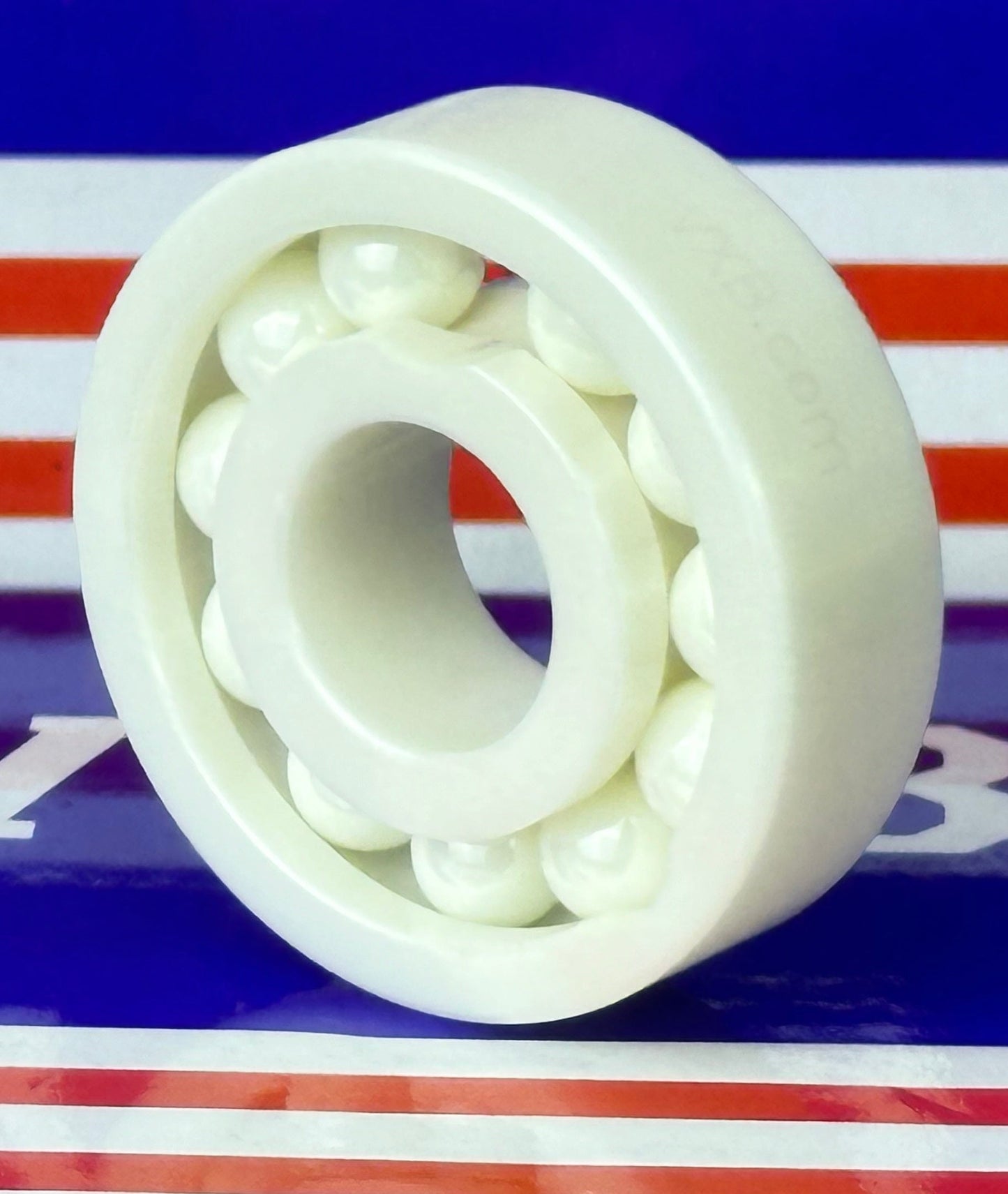 6201 Full Complement Full Ceramic Bearing 12x32x10mm