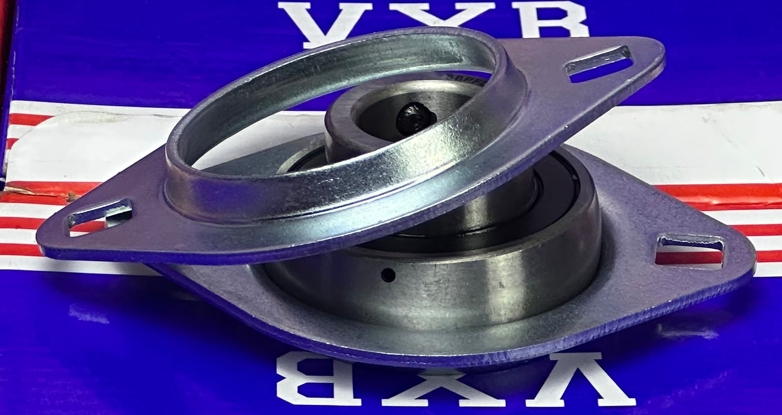 SBPFL204-12 3/4" Pressed Steel Bearing 2-Bolt Flanged Mounted Bearing