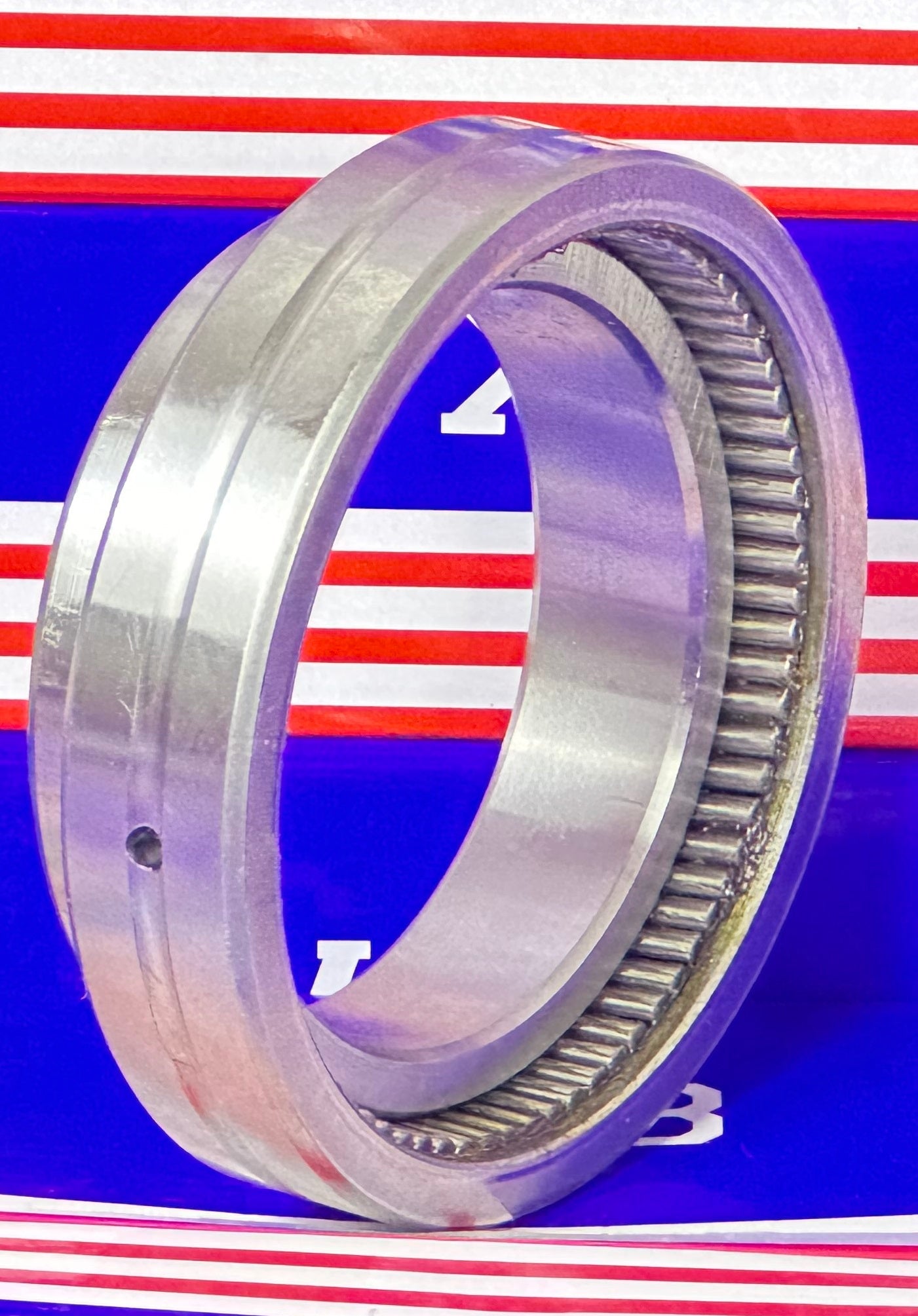 NA1070 Needle Roller Bearing 70mm x 100mm x 20mm - Machined Type