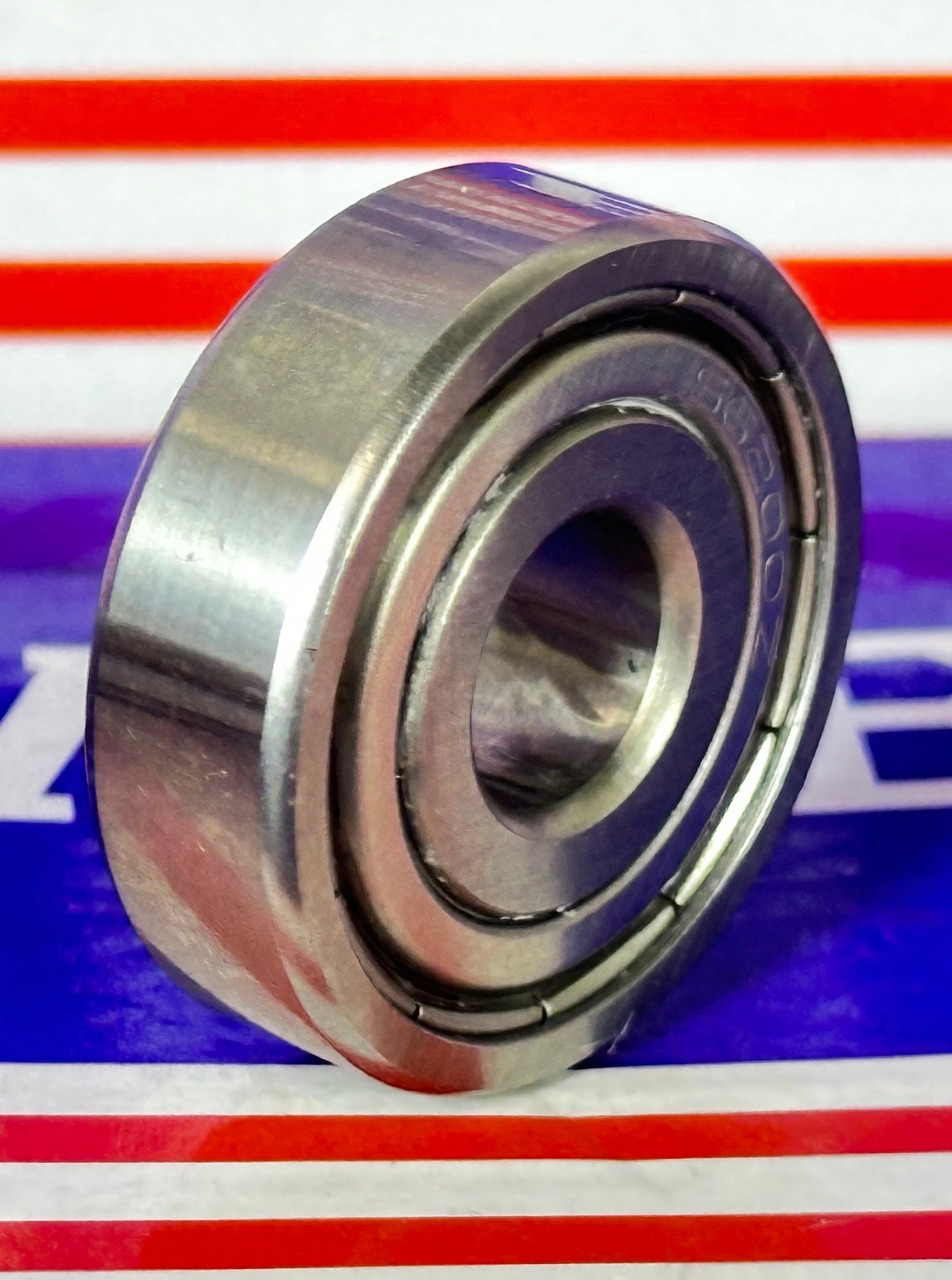 S6200ZZC4 Stainless Steel Ball Bearing 10x30x9mm