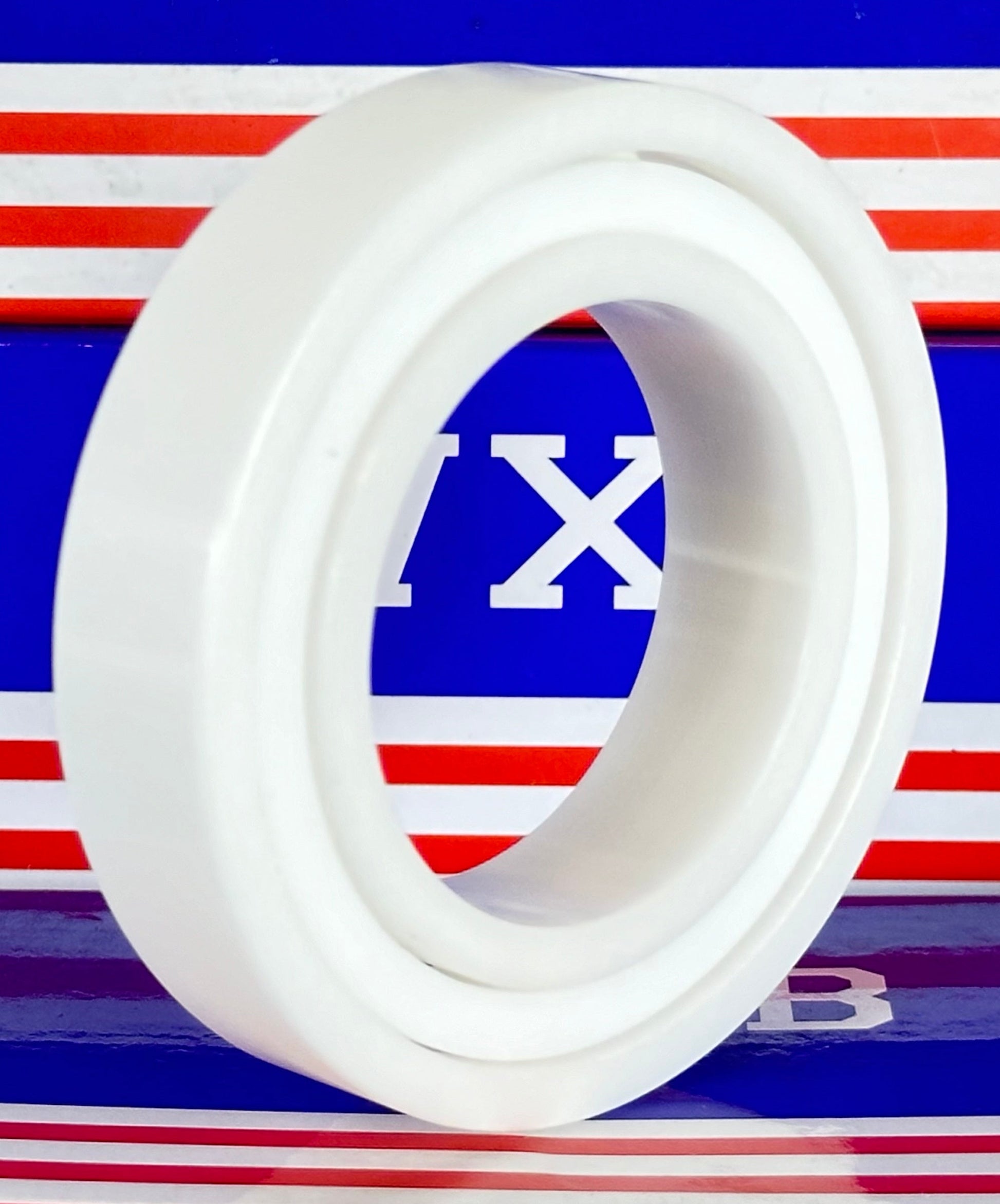 10-Pack Full Ceramic 6009 ZrO2 Ball Bearings 45x75x16mm