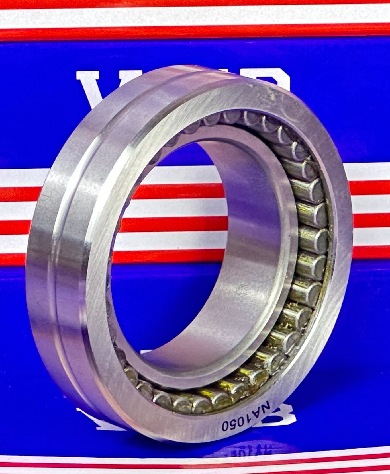 NA1050 Needle Roller Bearing 50mm x 80mm x 20mm - Machined Type