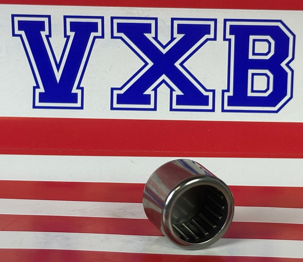 BK152016 Closed End Needle Bearing 15x20x16mm