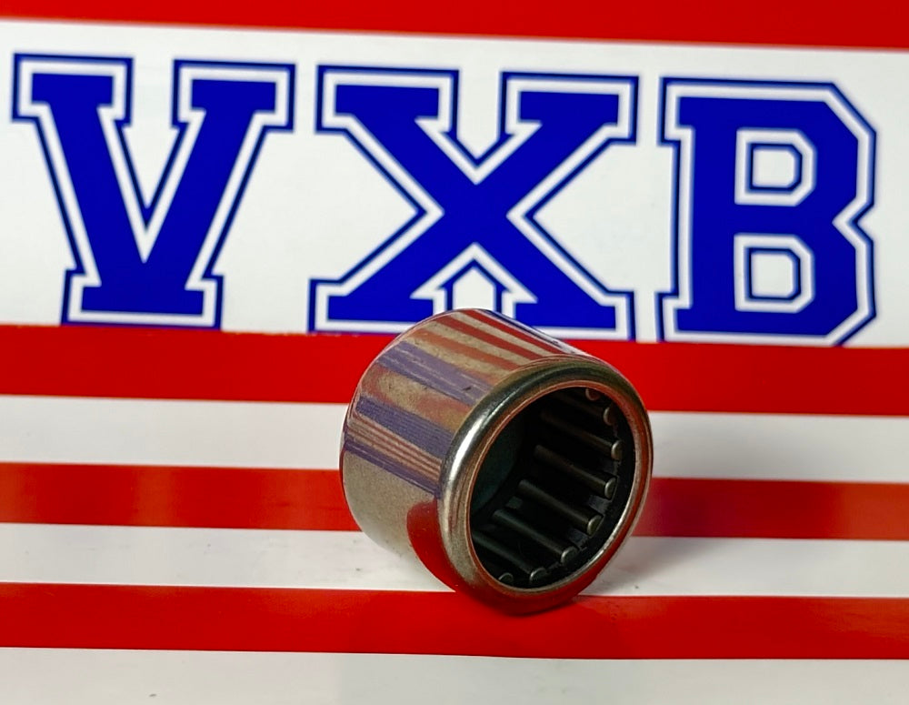 BK1616 Closed End Needle Bearing 16x22x16mm