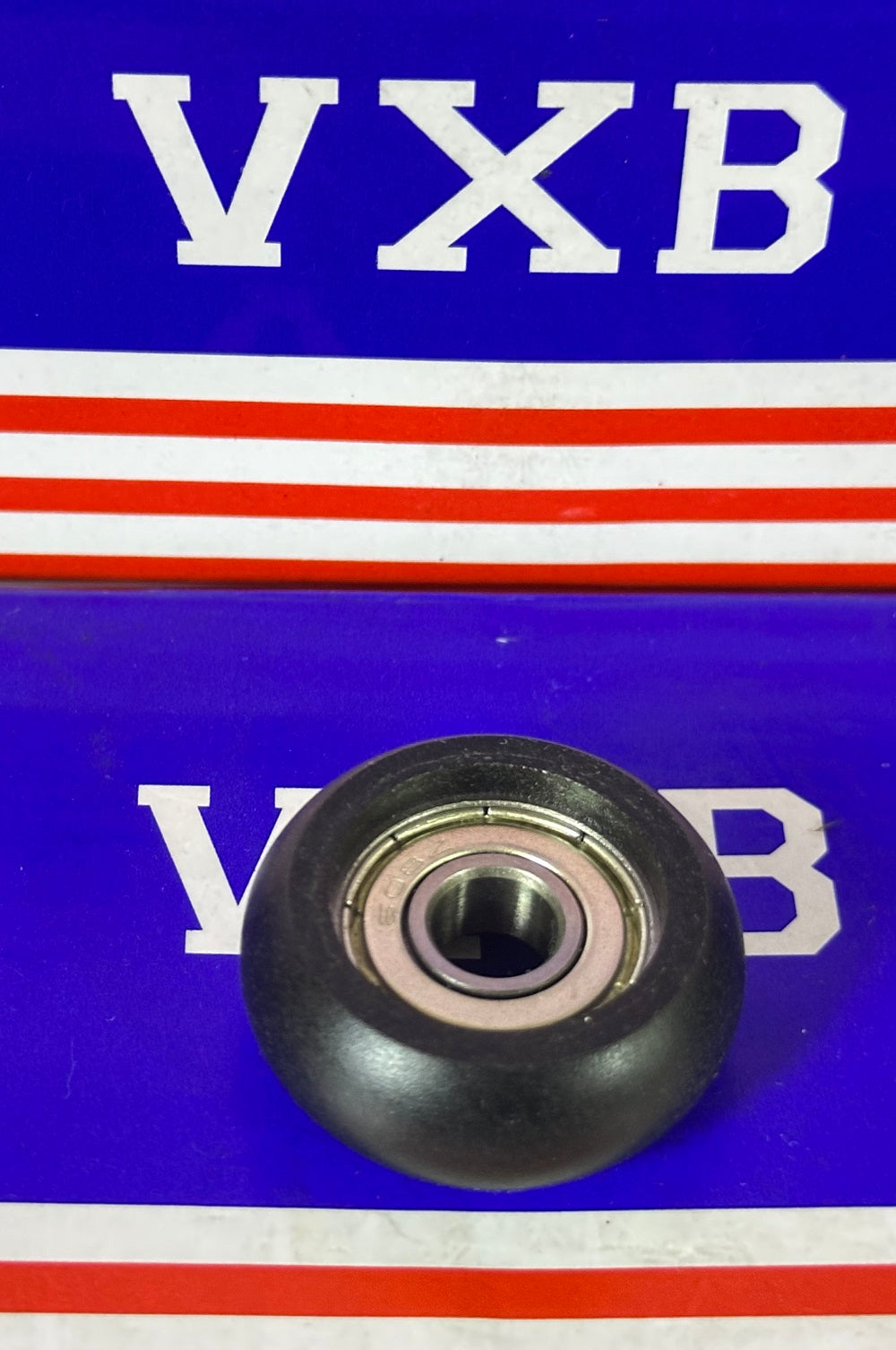 8mm Bore Bearing - 32mm Plastic Tire 8x32x12mm