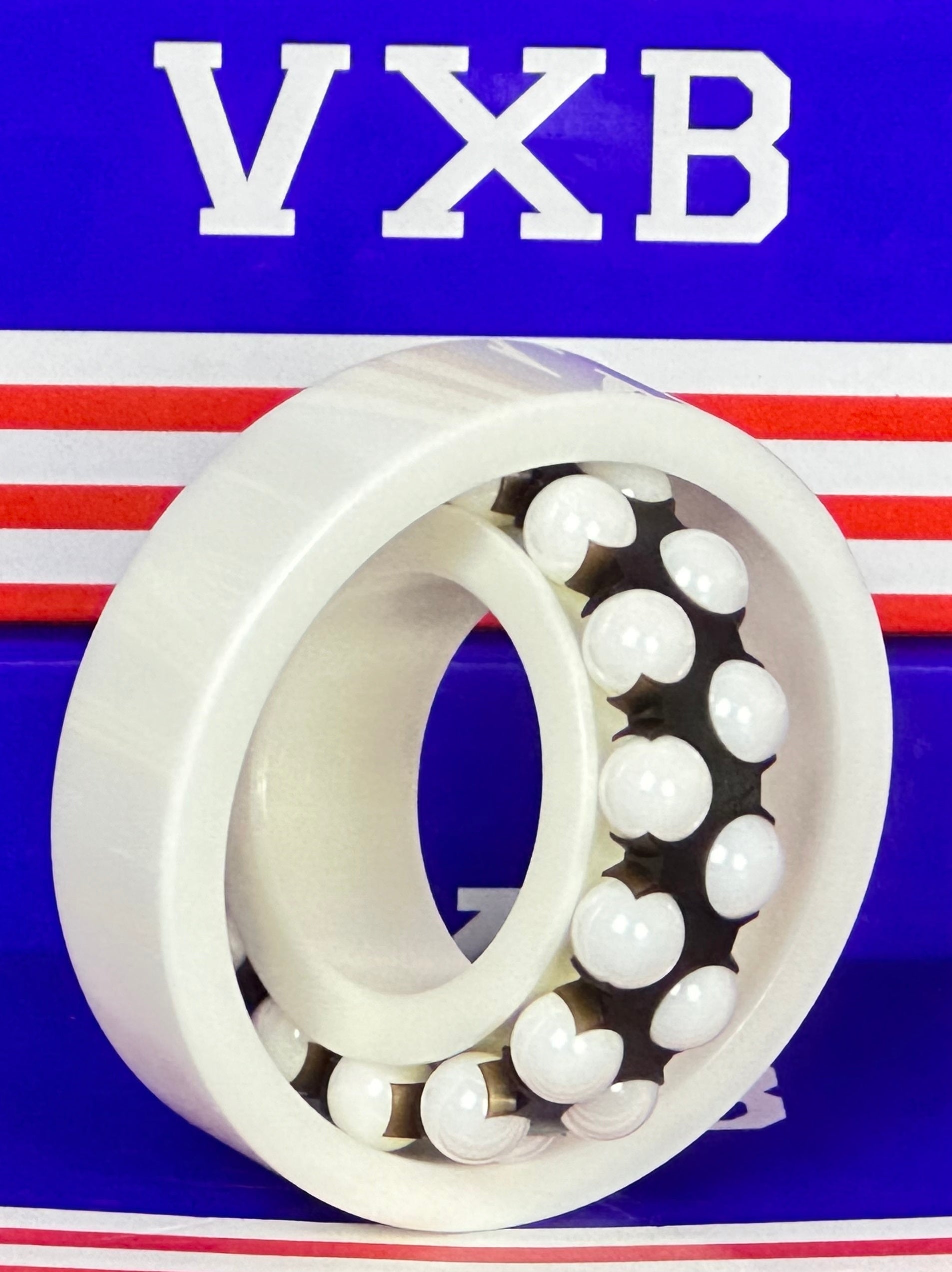 1206 Full Ceramic Self Aligning Ball Bearing 30x62x16mm