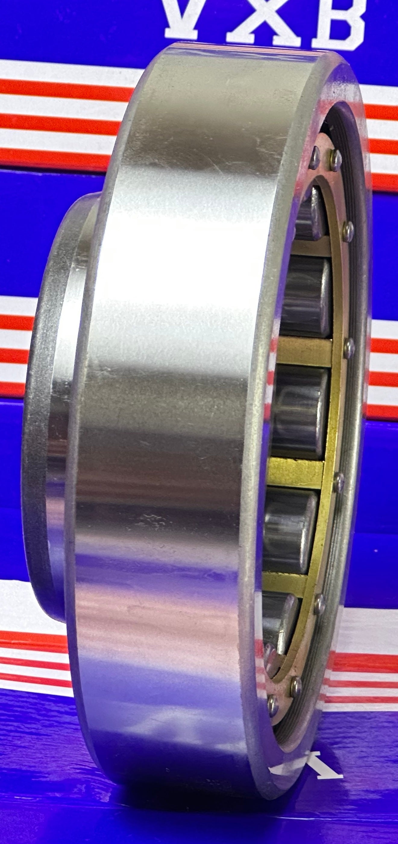 NU313M Cylindrical Roller Bearing 65x140x33 Cylindrical Bearing