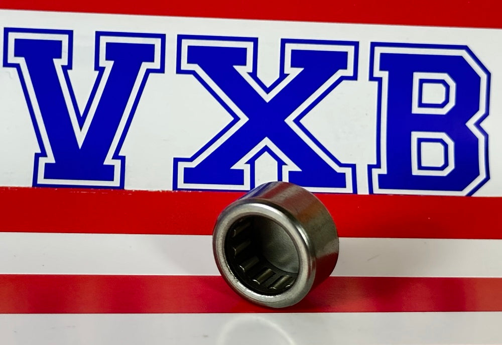 BK121810 Closed End Needle Bearing 12x18x10mm