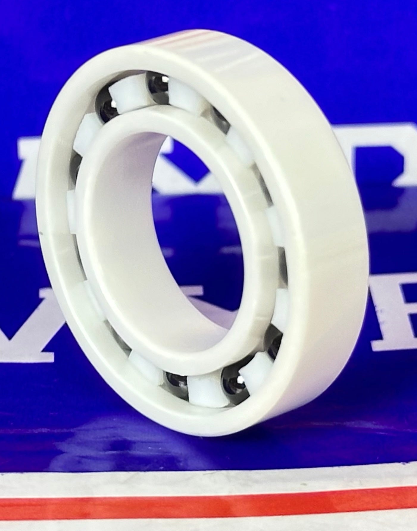 Full Ceramic 6903 ZrO2 Rings/Si3N4 Balls 17x30x7mm