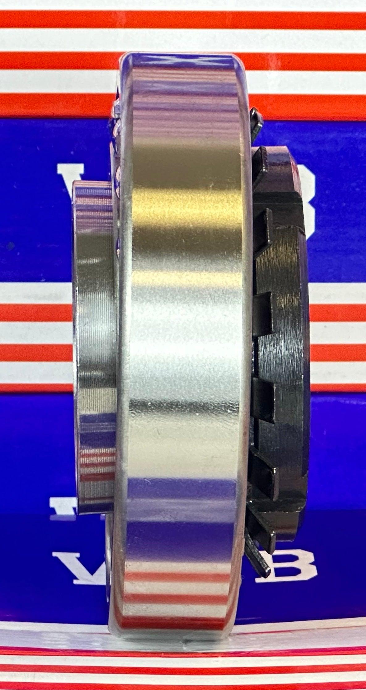 1211K+H Tapered Self Aligning Ball Bearing - Adapter Sleeve 55x110x22mm