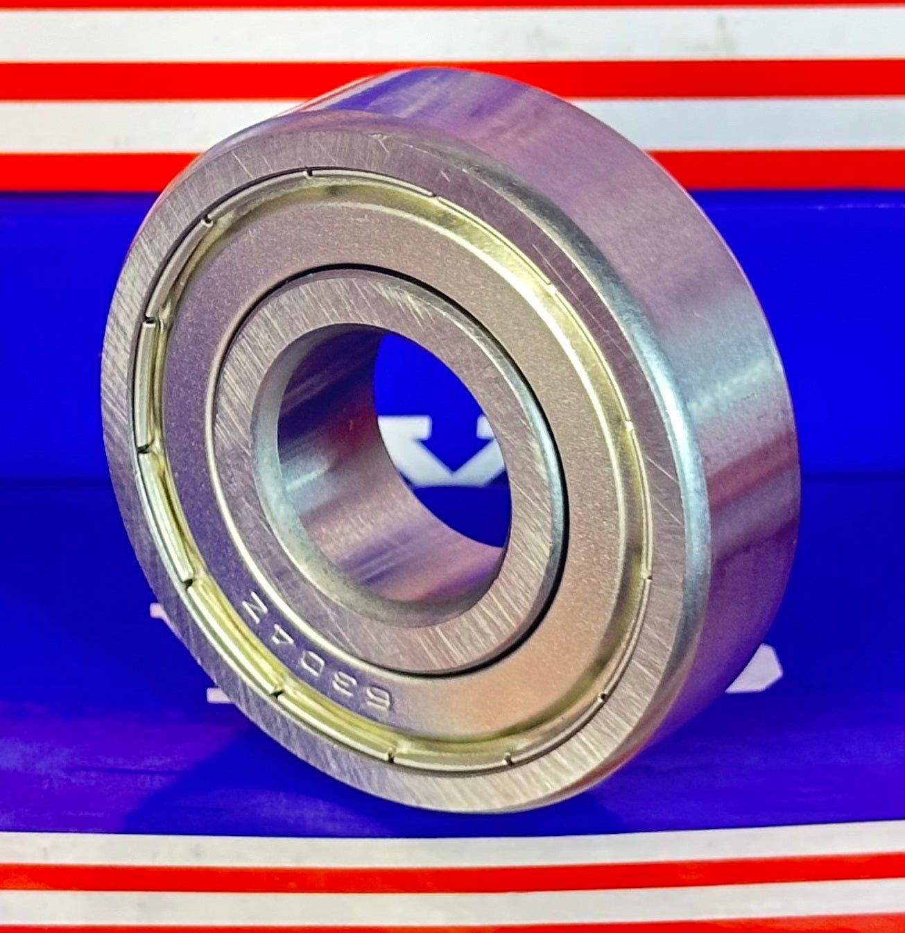 6304ZZC3 Metal Shielded Electric Motor Quality Ball Bearing 20x52x15mm