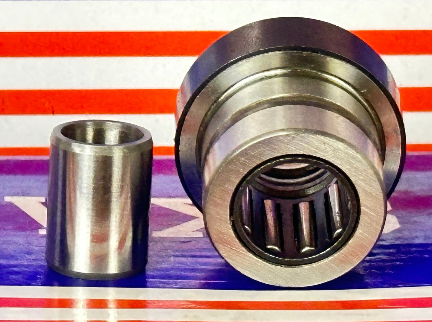 NAXI 1223Z Combined Needle Roller - Thrust Ball Bearing 12x24x23mm