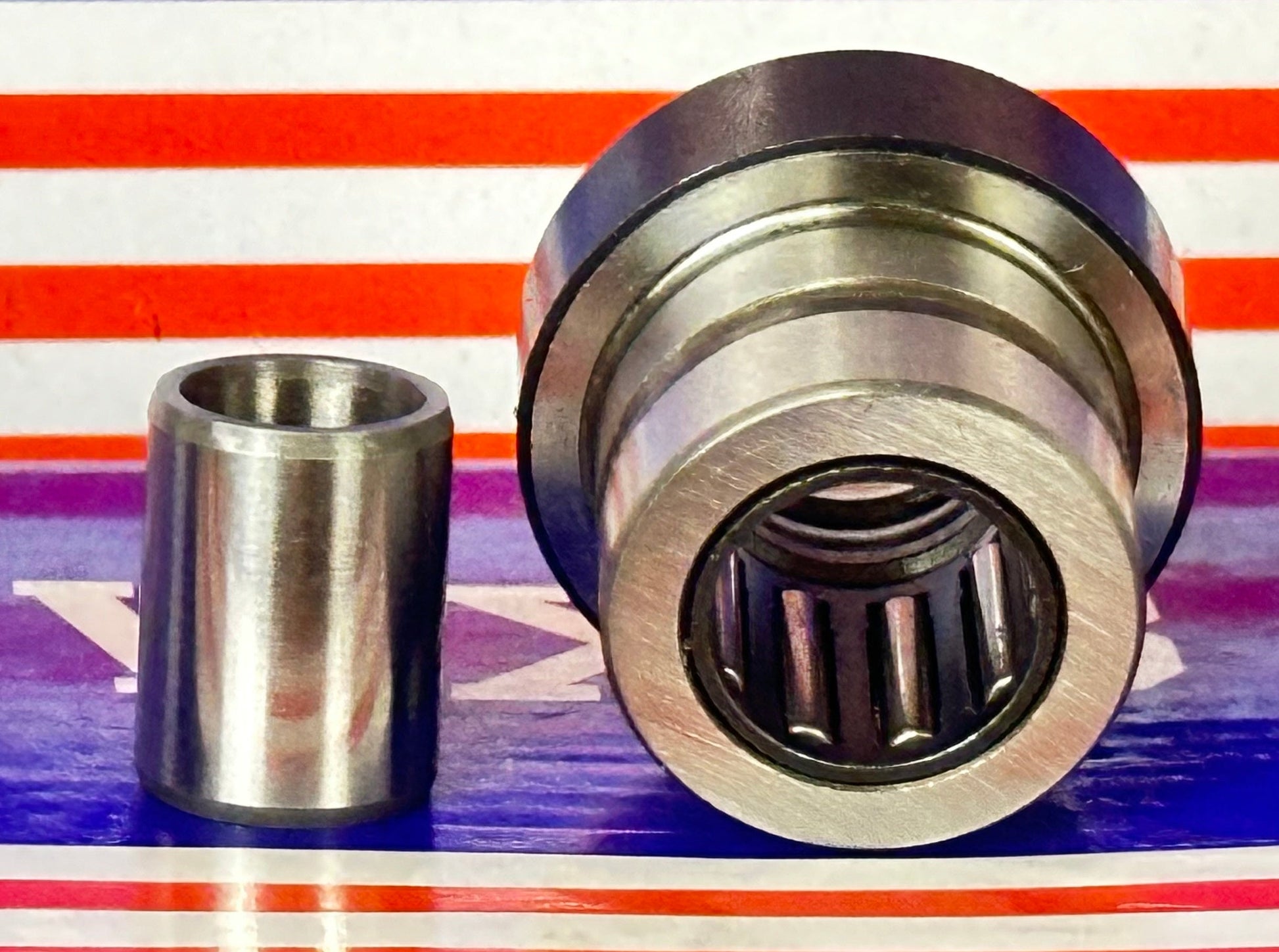 NAXI 1223Z Combined Needle Roller - Thrust Ball Bearing 12x24x23mm