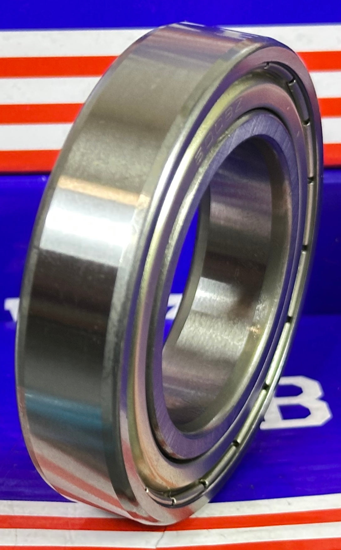 10-Pack 6008ZZ 40x68x15mm Double Shielded Bearing