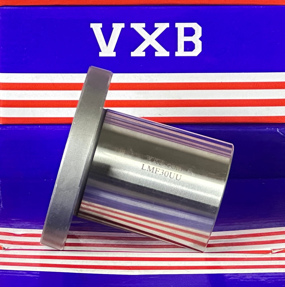 30mm Bearing/Bushing LMF30UU Linear Motion